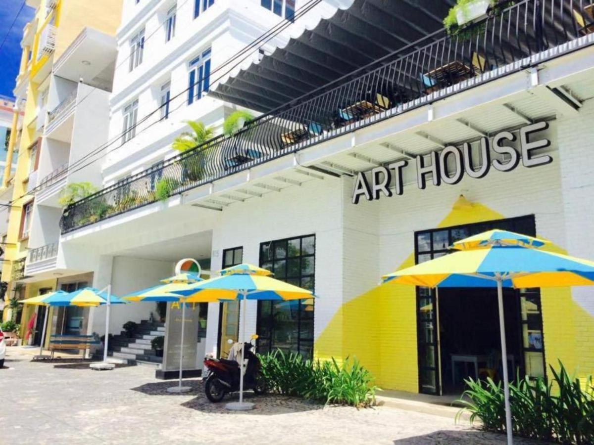 帕尔米尔酒店 岘港 外观 照片
