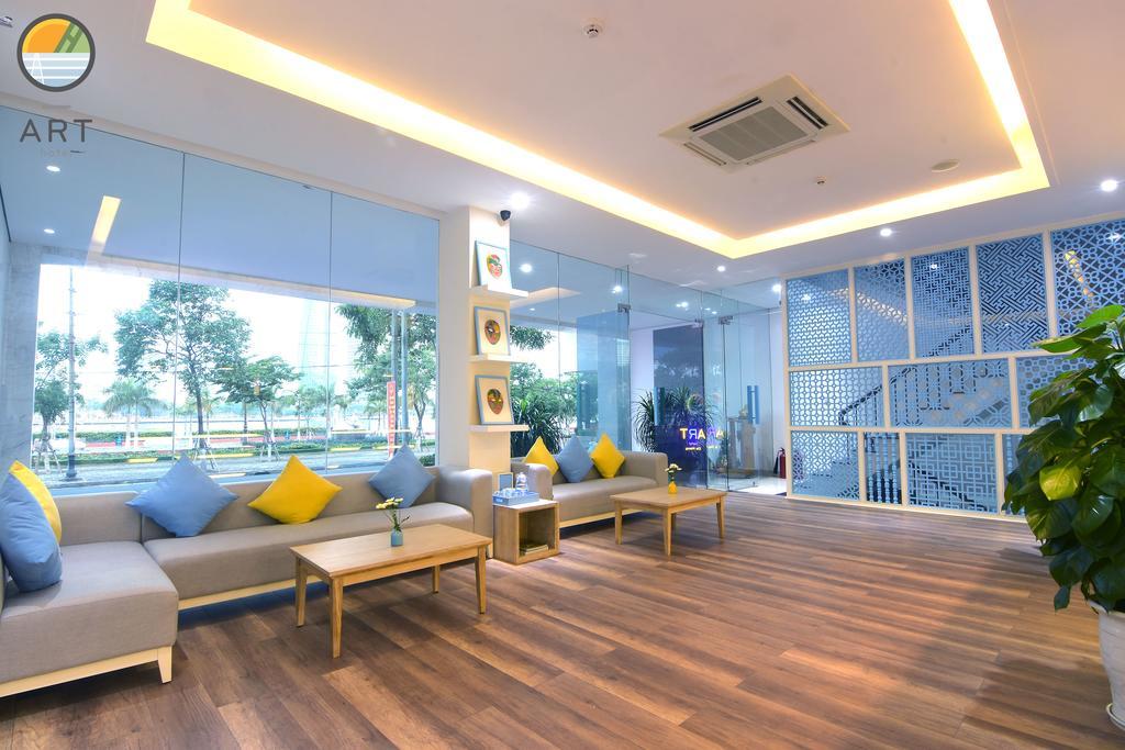 帕尔米尔酒店 岘港 外观 照片